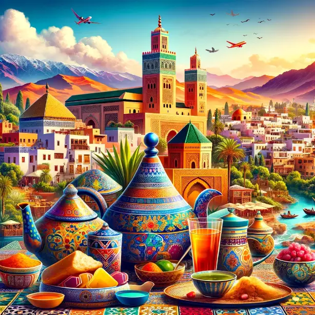 The Best Of Morocco