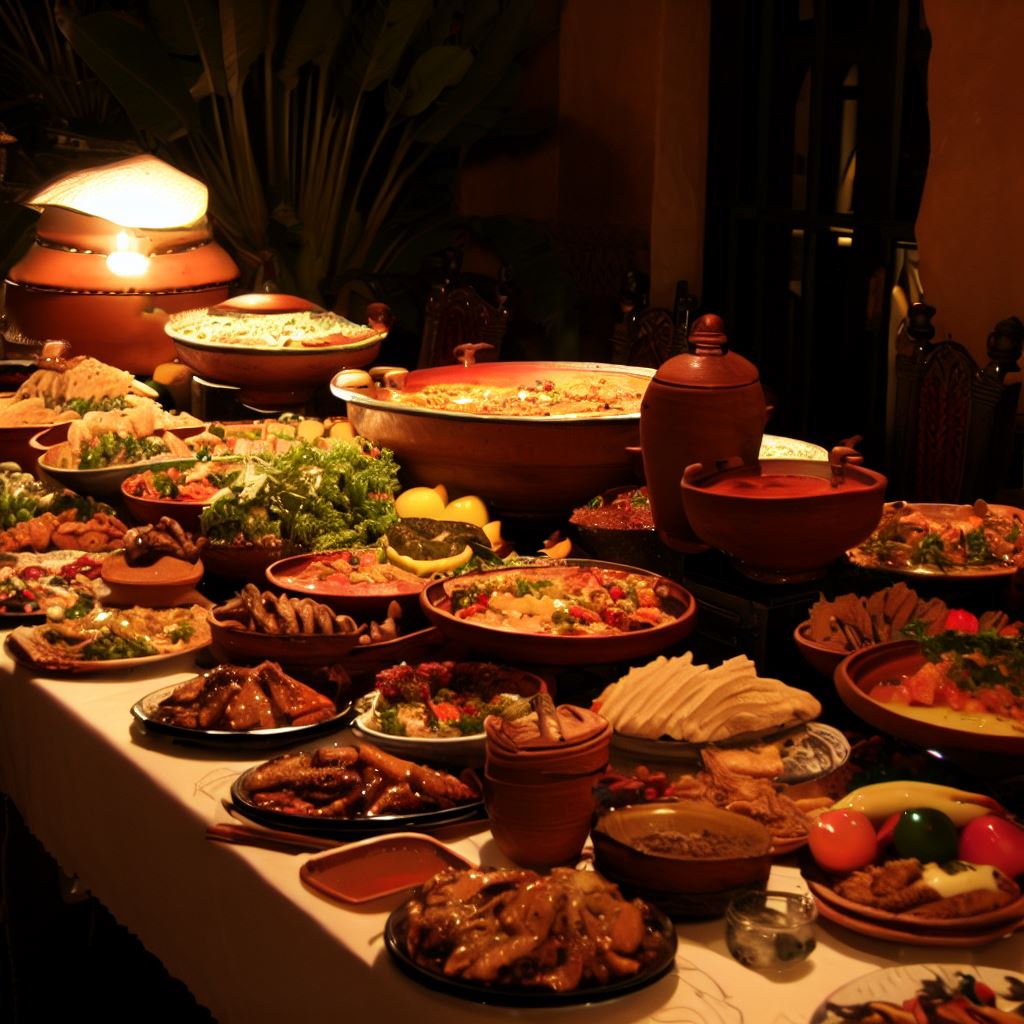 Agadir cuisine