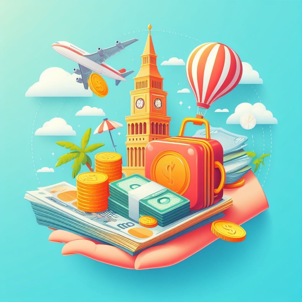 Cashback for holidays, flights and hotels