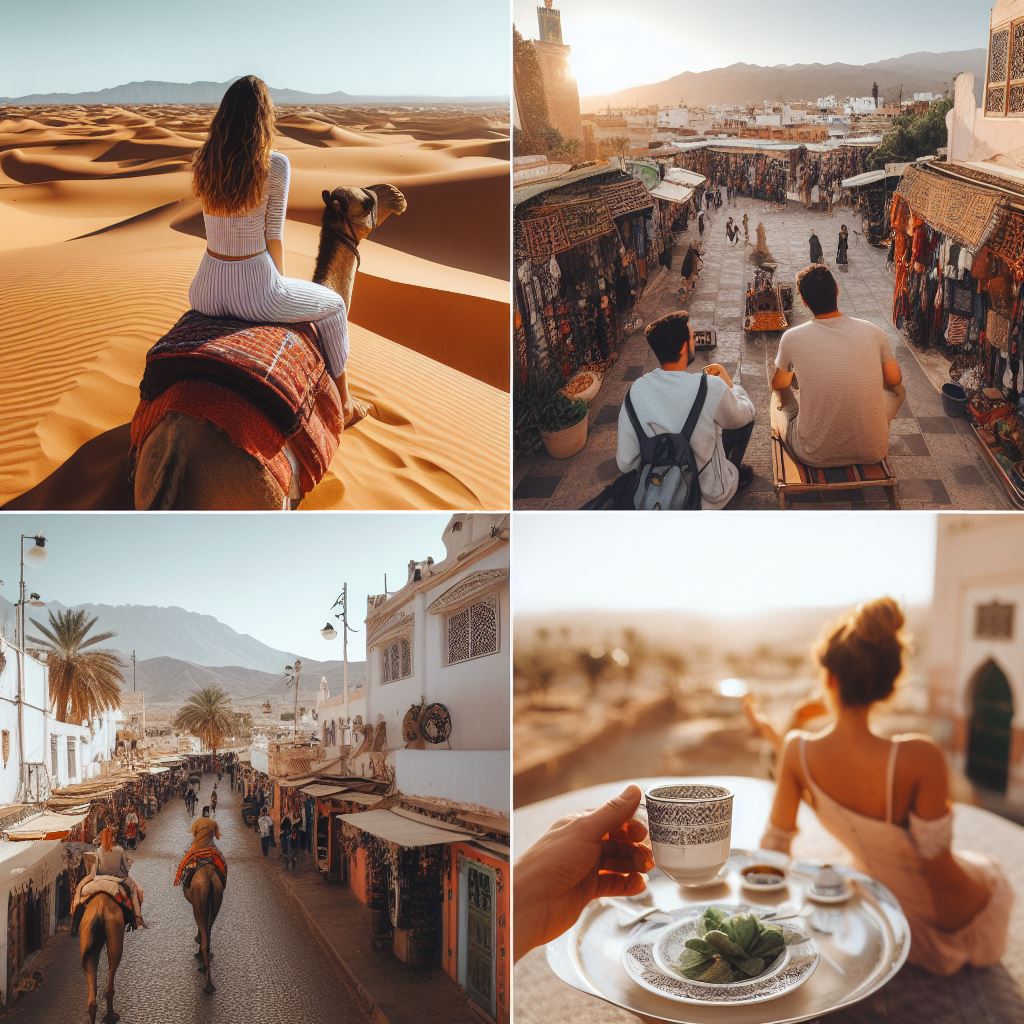 Discover Morocco: A Journey Through Its Top Holiday Destinations