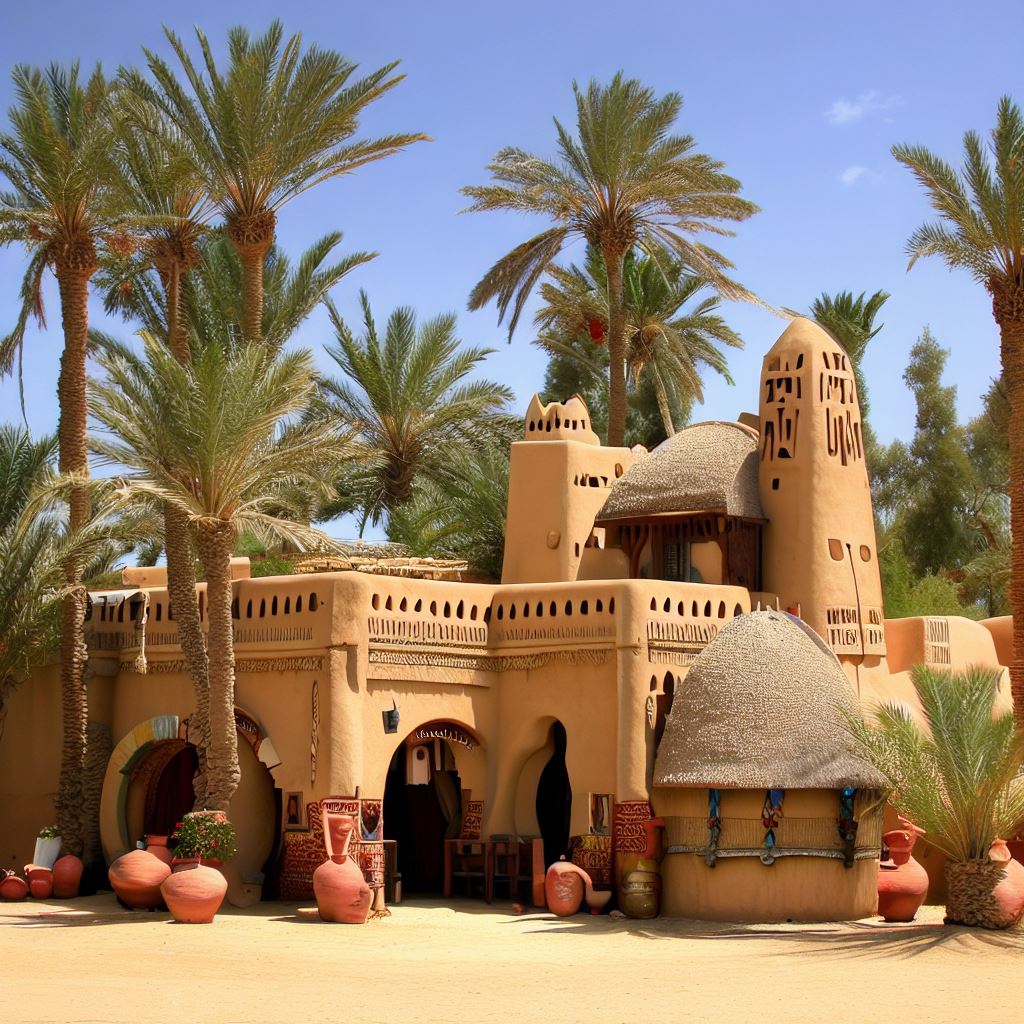 Traditional Agadir Morocco